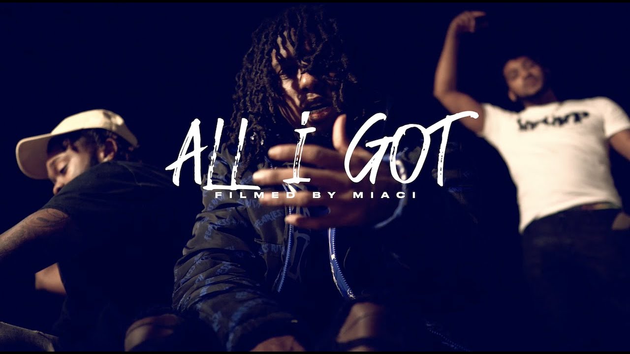 Boo Popi x Dolla x Brazil Drug - All I  Got | [Official Music Video] shot by @deezymiaci5