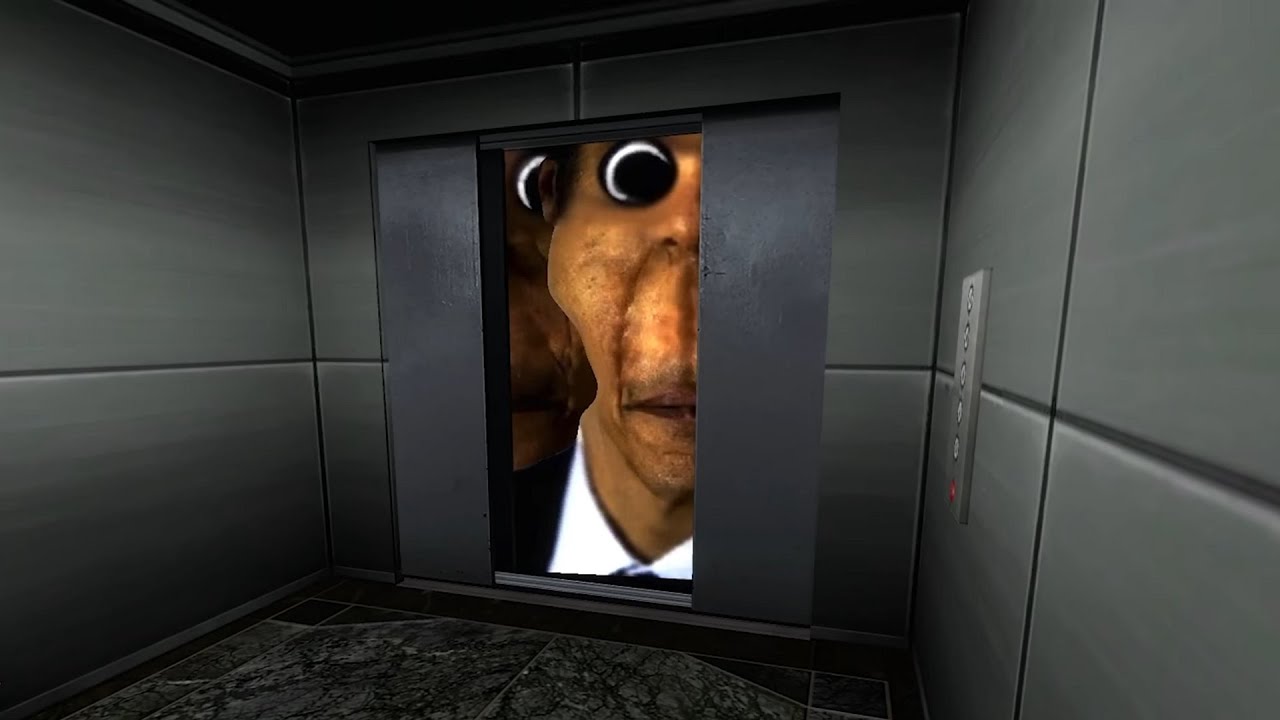 Obunga Is Pure Horror