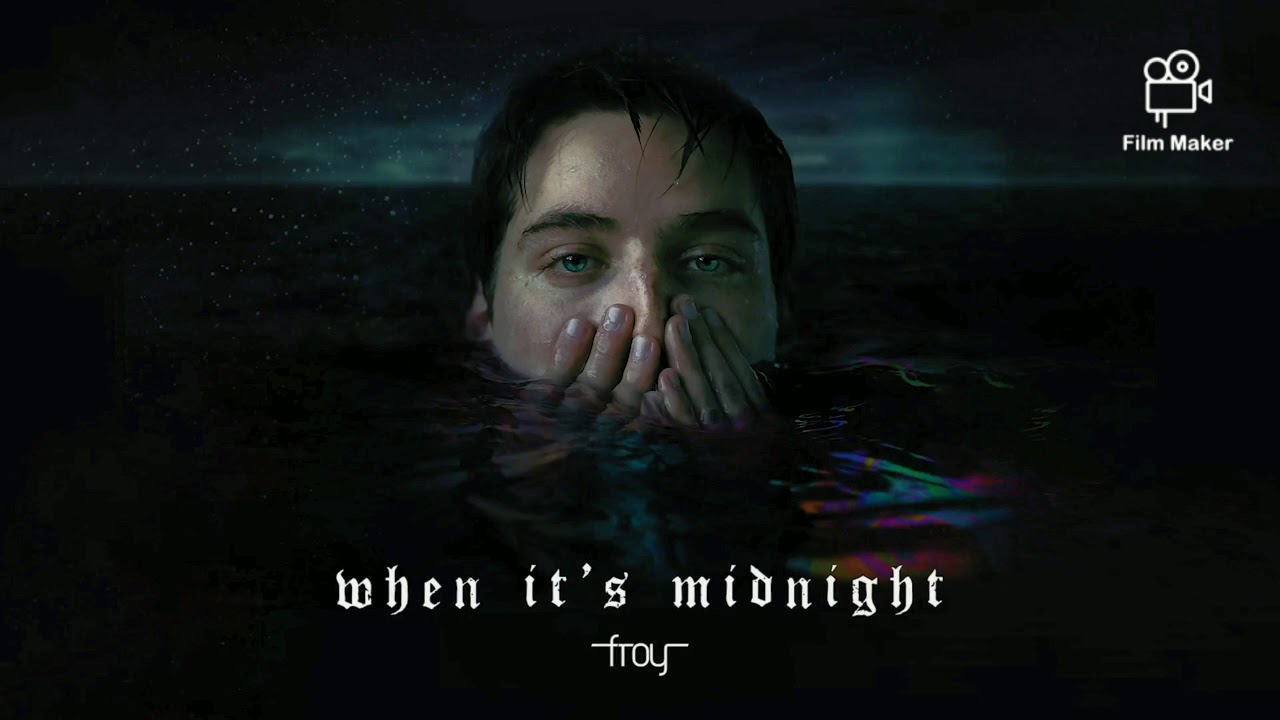 When It's Midnight Türkçe Froy Gutierrez