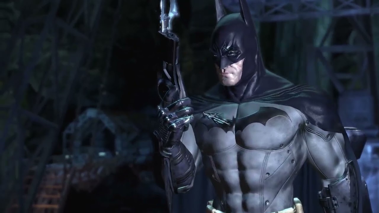 Batman Arkham Asylum Part 8
