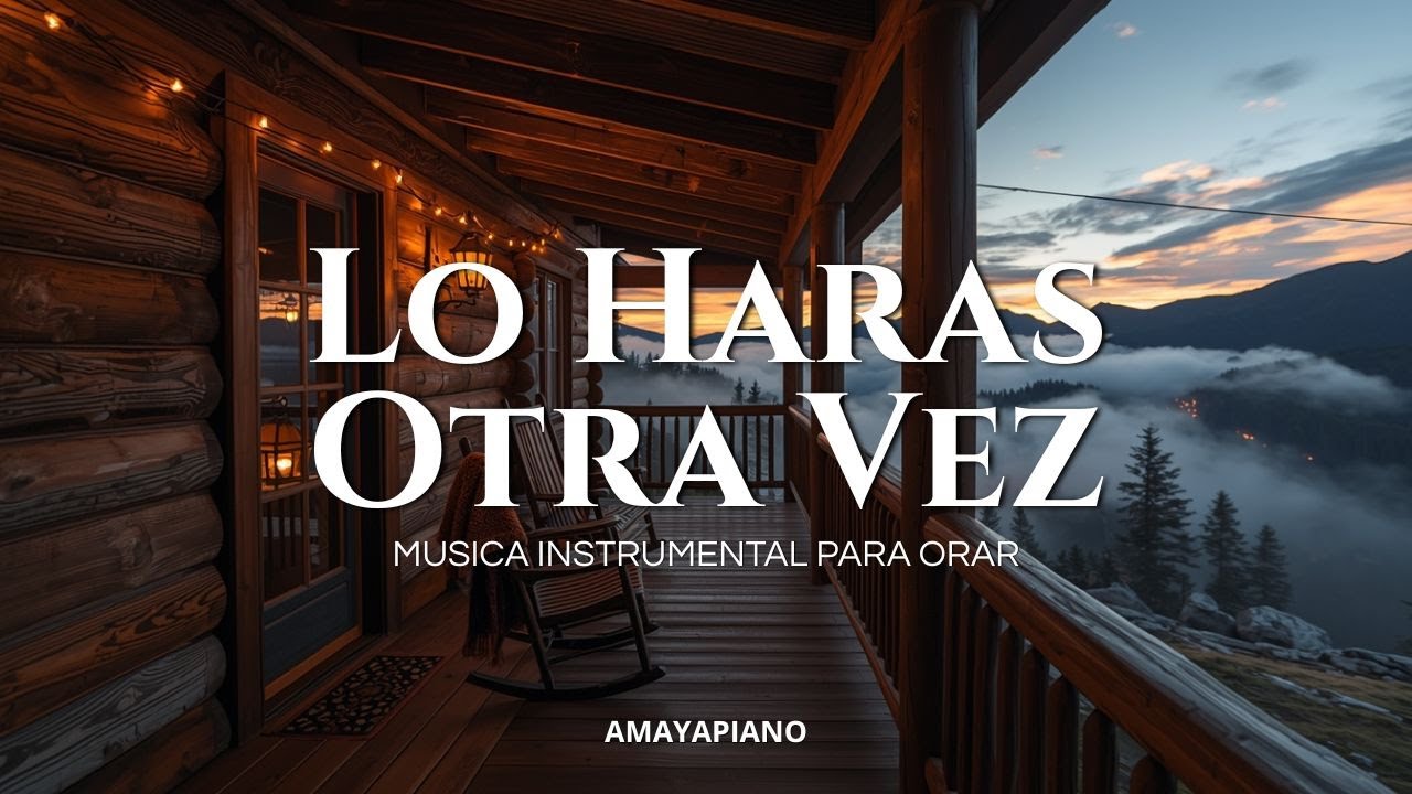 1 HORA | MUSICA INSTRUMENTAL CRISTIANA | PARA ORAR Y MEDITAR | SIN ANUNCIOS | LO HARAS OTRA VEZ