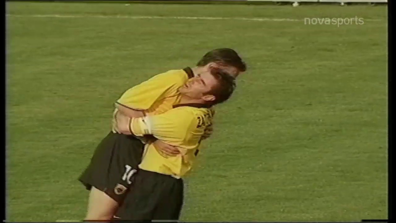 ΑΡΗΣ - ΑΕΚ (0-3), 07/04/2002