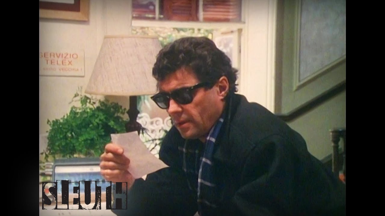 Lovejoy Witnesses a Murder in Venice!