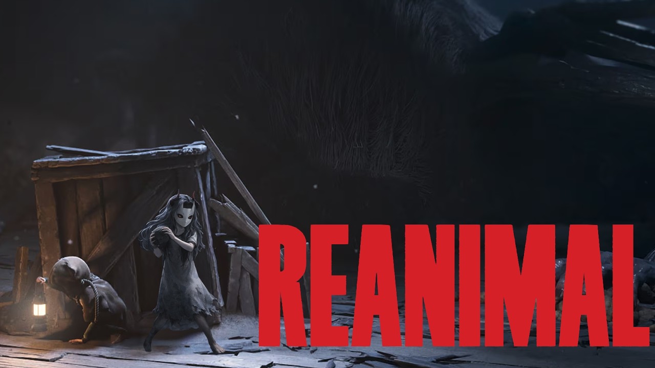 【愛希 Alice】幼女漸長成 |REANIMAL EP2|Ft. BO【香港廣東話】#vtuber中文#生靈重塑 #reanimal #gaming #games#香港#遊戲 #中文#小小夢魘