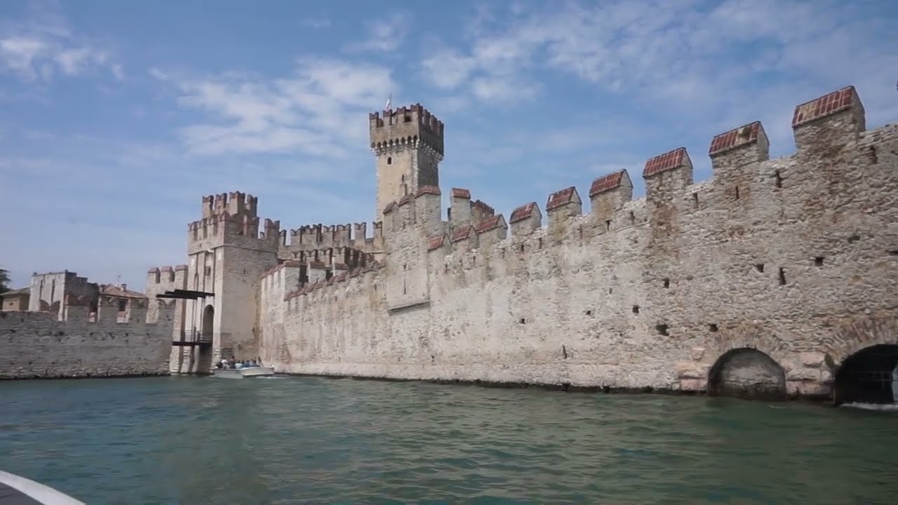 Sirmione  - Girolamo Cardano