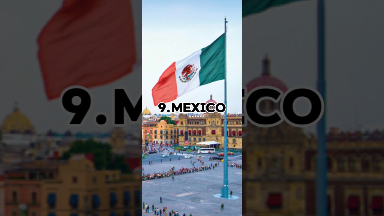 Top 10 Richest Countries In 2085 #shorts #viral #countries #youtubeshorts