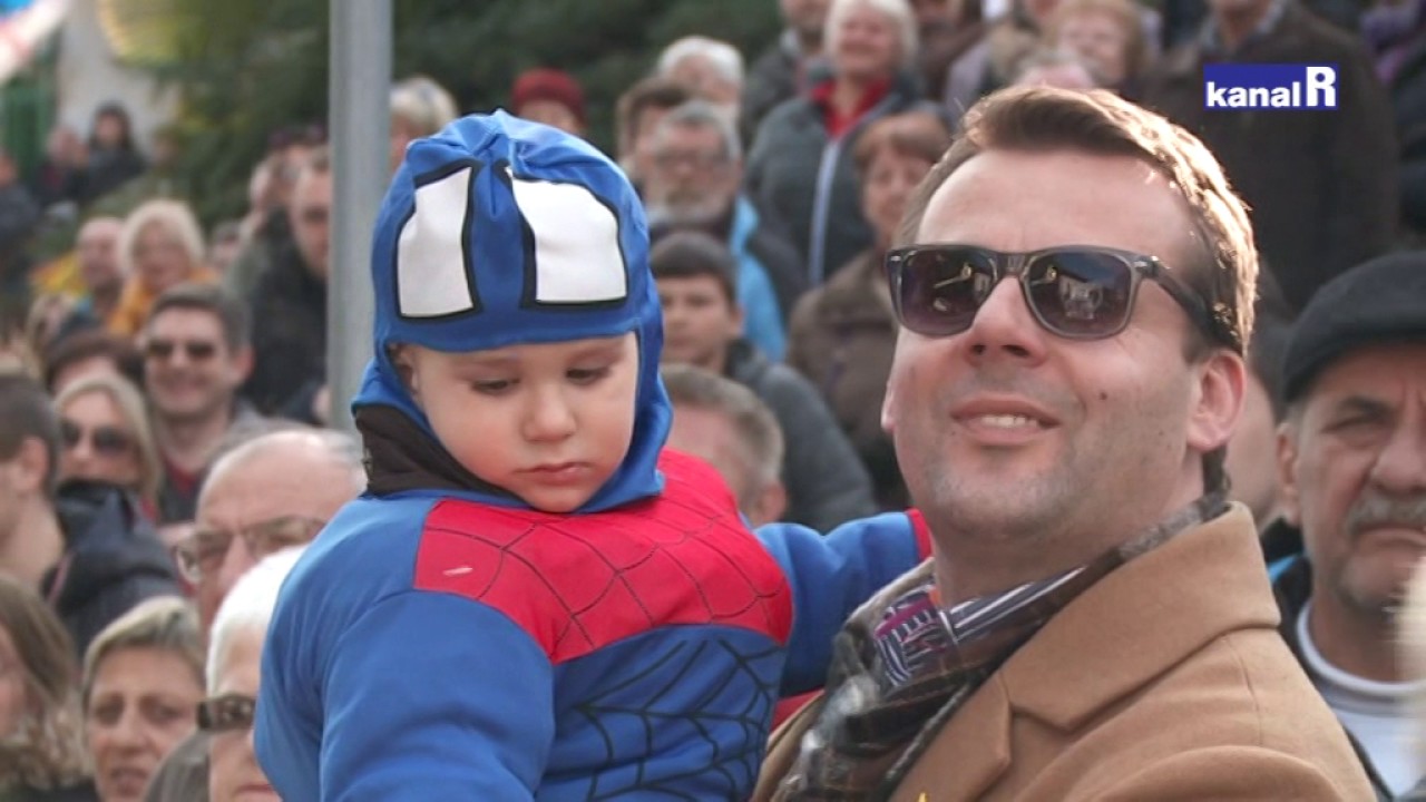 KARNEVAL U LOVRANU