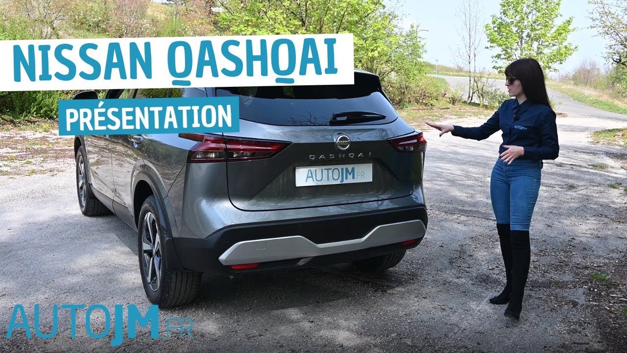 Nissan Qashqai 2022 Mild Hybrid X-Tronic hybrid 158ch - N-connecta
