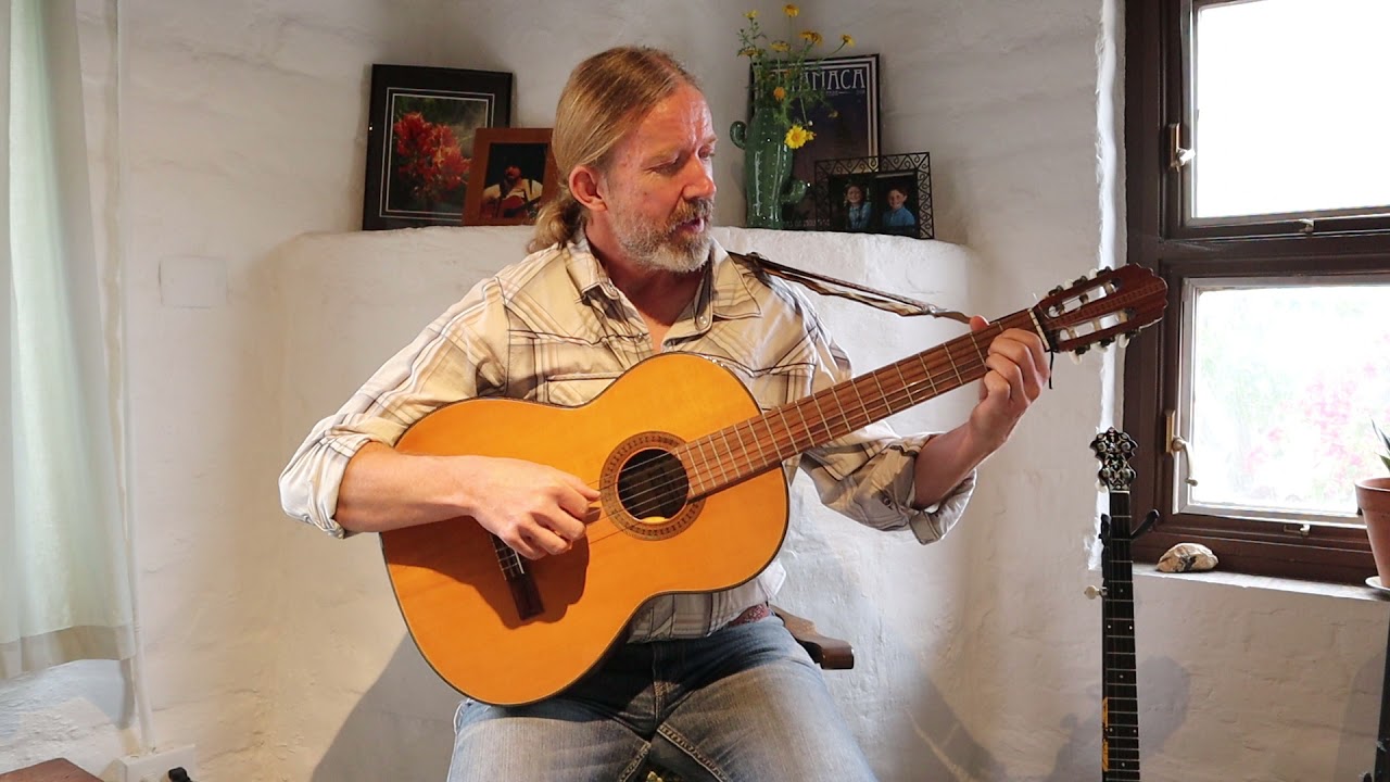 Not In Nottingham - Roger Miller Cover - Robin Hood