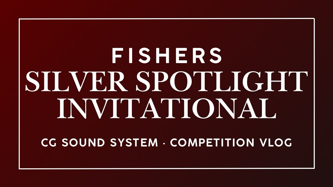 Fishers Silver Spotlight Invitational 2026 (Comp Vlog) | February 7, 2026