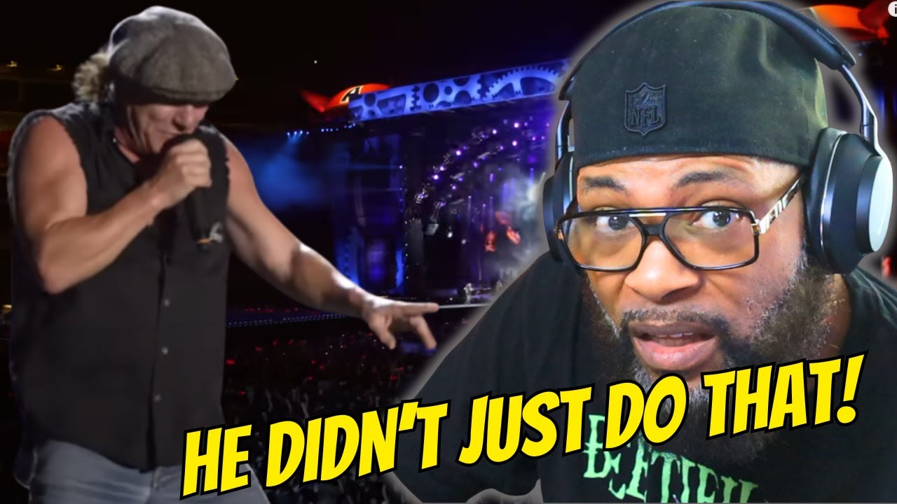 AC/DC’s Thunderstruck | FIRST TIME REACTION! 🔥 Electrifying Rock Anthem