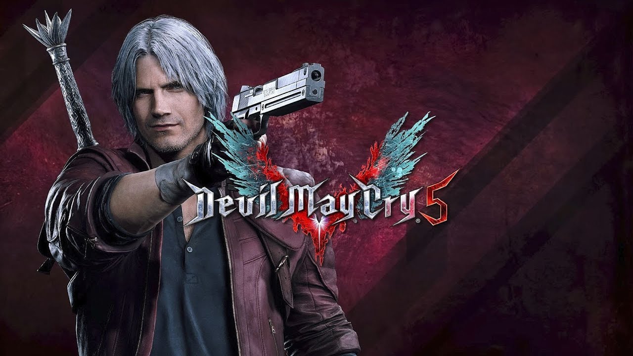 Devil May Cry 5 | i9-9900K | RTX2060 | 16GB | Ultra | Gameplay