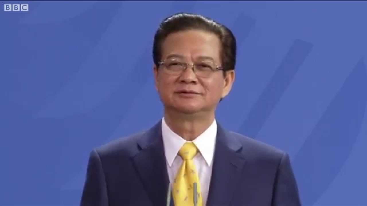 Thủ tướng Nguyễn Tấn Dũng nói về Biển Đông