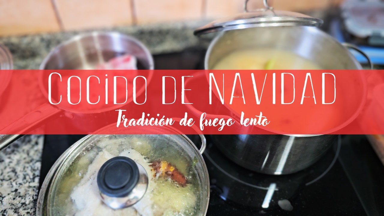 Cocido de Navidad | Recuerdos y tradición en la receta de las mil recetas