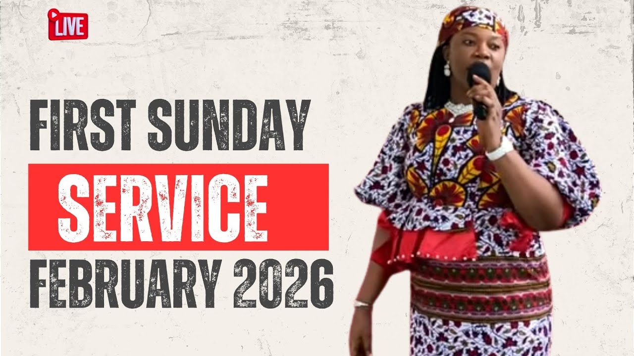 First Sunday in the month ofFebruary 2026.