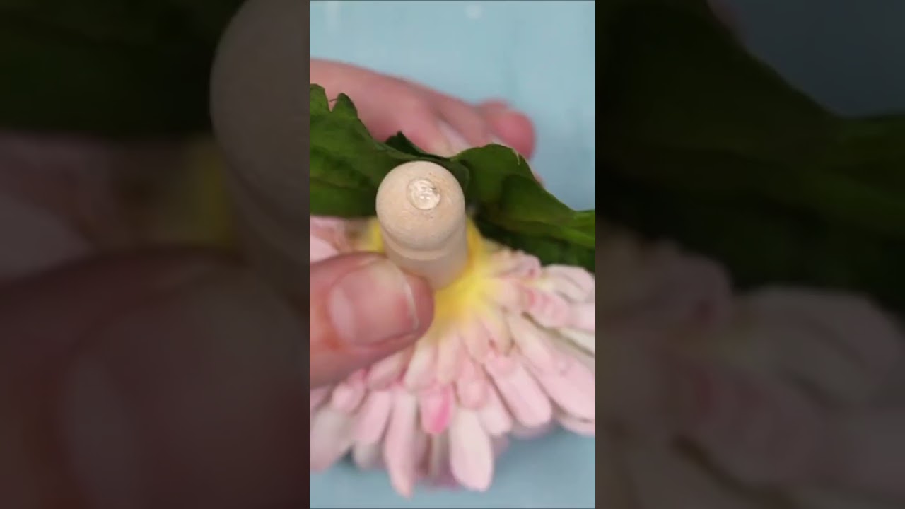 Clothespin Flower Fairies - Such a fun craft for spring.
