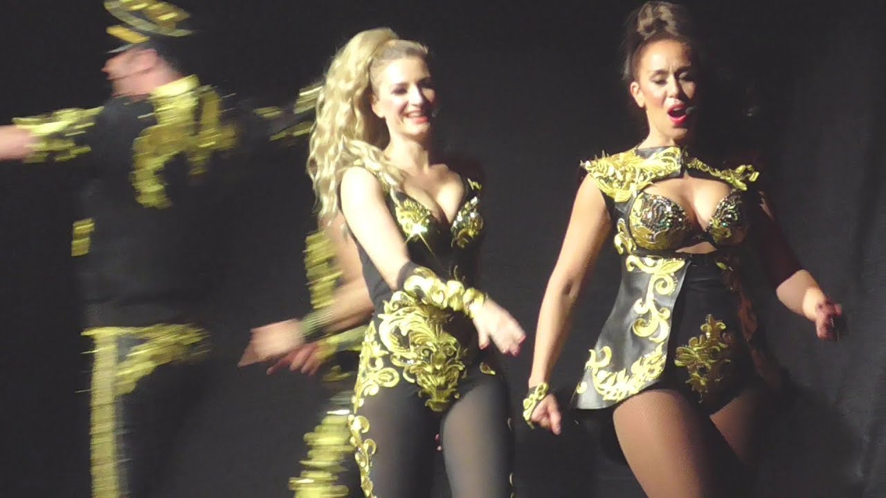 Vengaboys - Compilation Live @ Glasgow SSE Hydro - 7/12/2017
