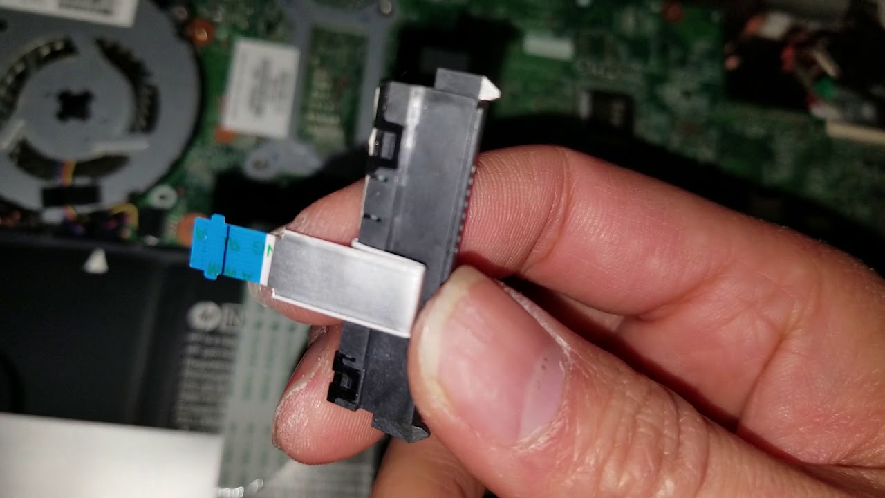 HP Pavilion 13 13-A 13-A010DX Disassembly RAM Hard Drive SSD Upgrade