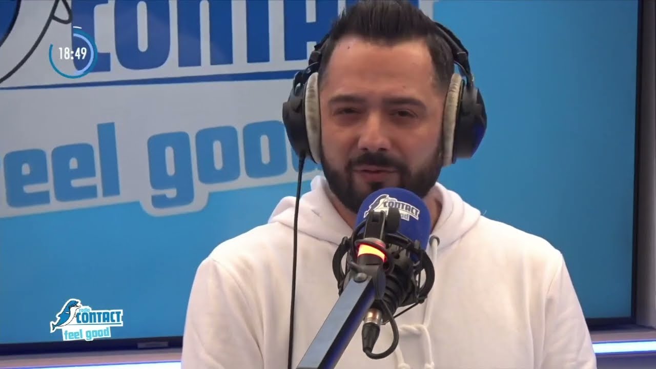 Mademoiselle Luna - Annonce de son décès sur Radio Contact