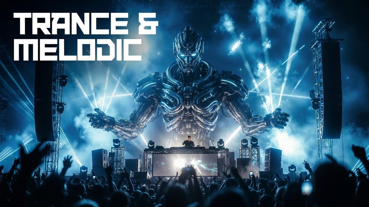 NeonTrance - Echo Chamber Horizon - techno trance melodic