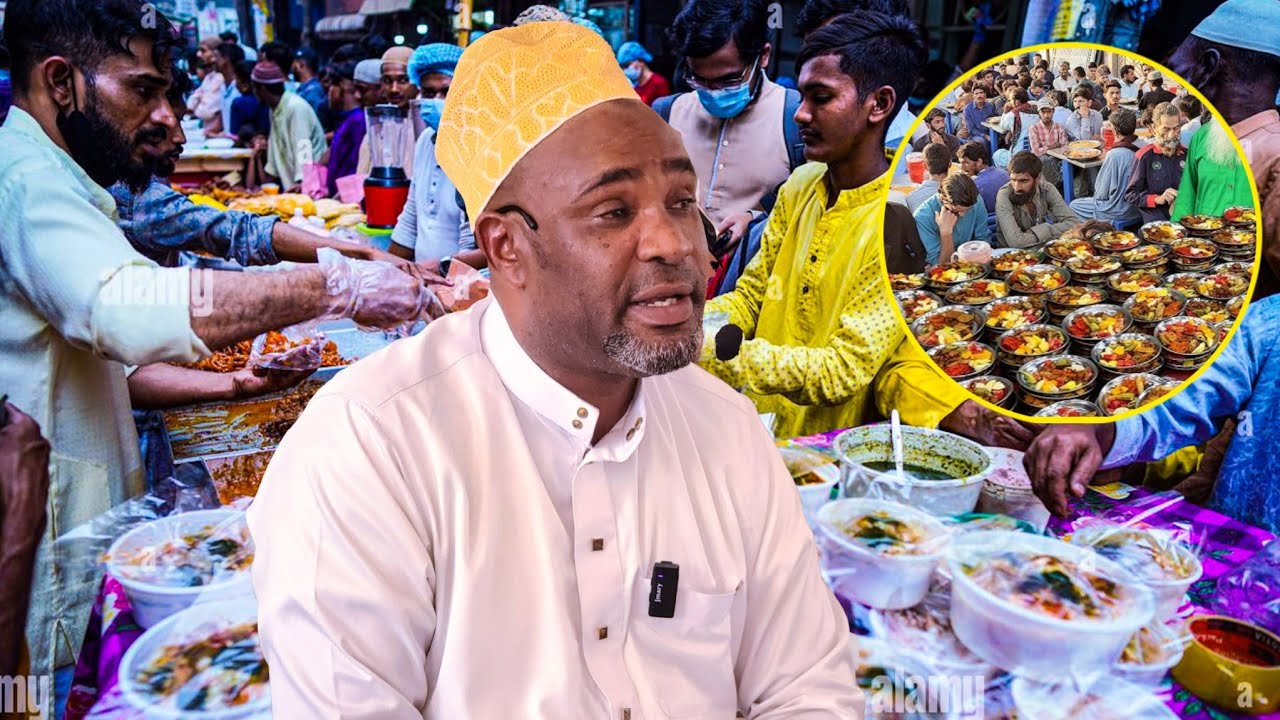 TAHADHARA KWA WATU WANAOFUTURU KULA WAKAPITILIZA SHEIKH OMAR SALUM ITARA RAMADHAN 10 LIKE COMMENT 👍 