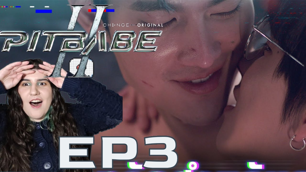 (ENG SUBS!) PIT BABE 2  พิษเบ๊บ EP3 REACCIÓN I REACTION