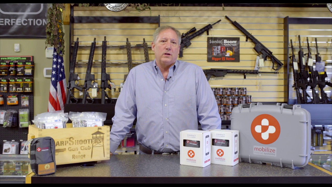 SharpShooters Gun Club & Range - Saving Lives with New Technology