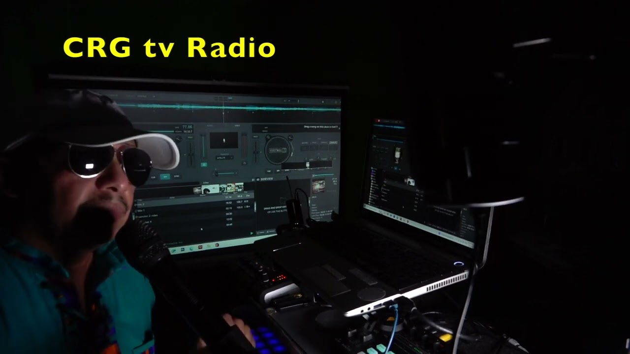 Radio#4CRG tv Radio musica para ti #comparte#