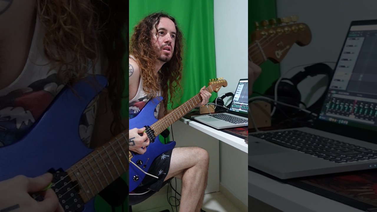 How I Created The ULTIMATE Guitar Tone