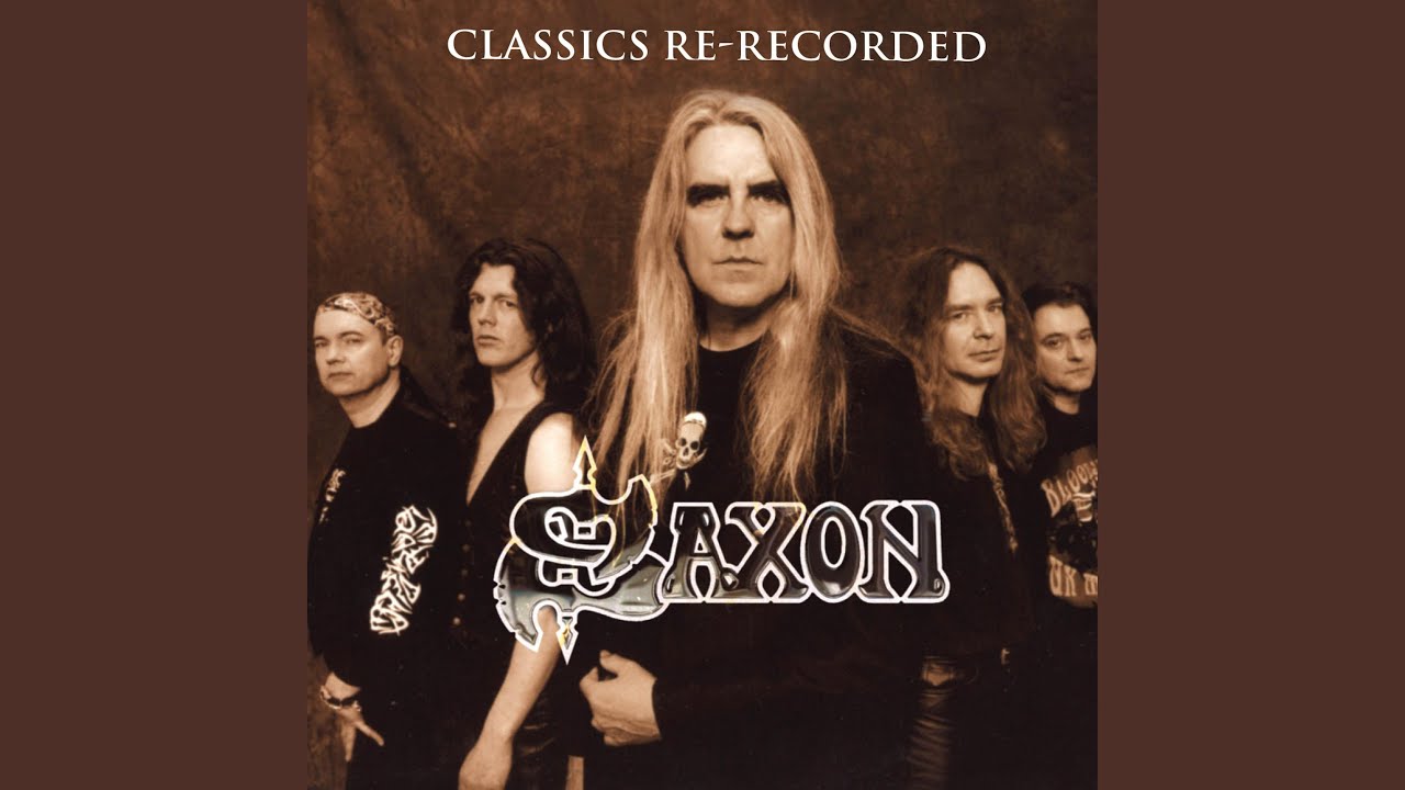 Wheels of Steel (Re-Recorded)