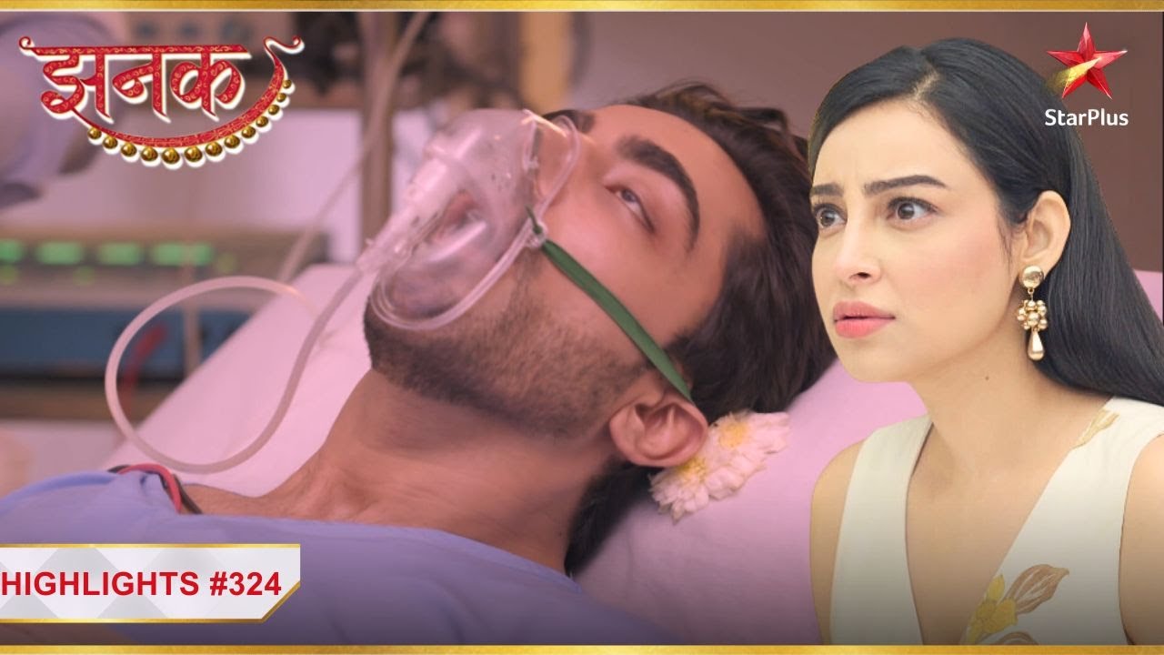 Arshi ke वजह se Aniruddha hua unstable! | Ep.324 | Highlights | Jhanak | Mon-Sun | 10:30PM