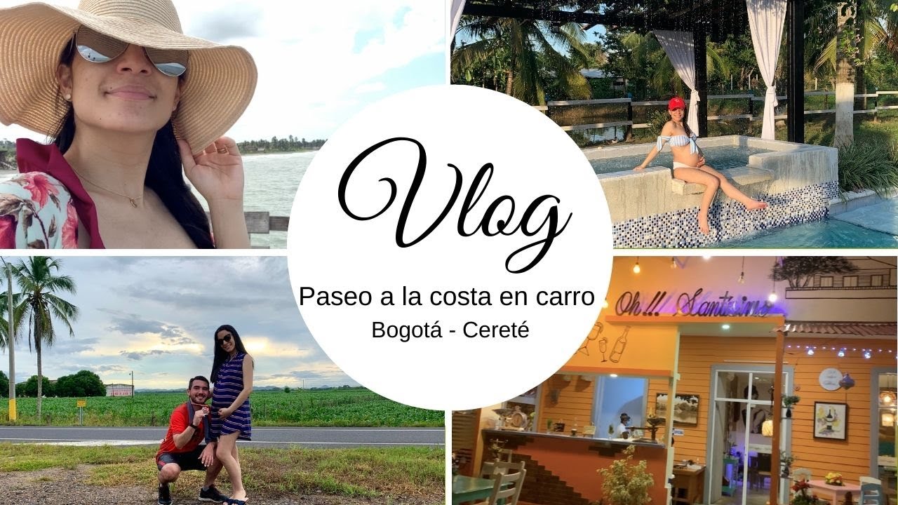 VLOG - Viaje a Cereté - Córdoba / Colombia | Caritolinda
