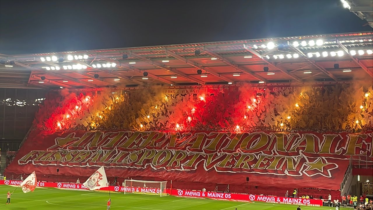 Stadion Vlog: Mainz vs. Rosenborg | UEFA Conference League Rückspiel 