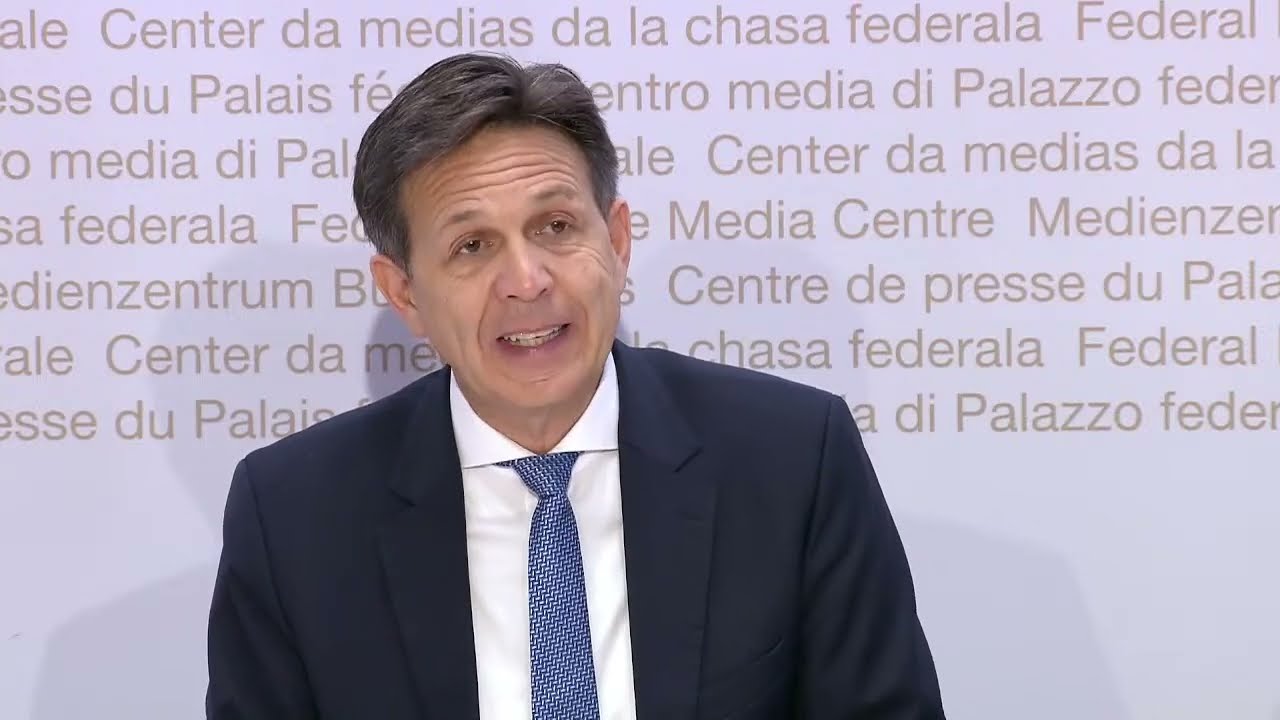 22.10.2024 - Jahresbericht des Nachrichtendienstes «Sicherheit Schweiz 2024»