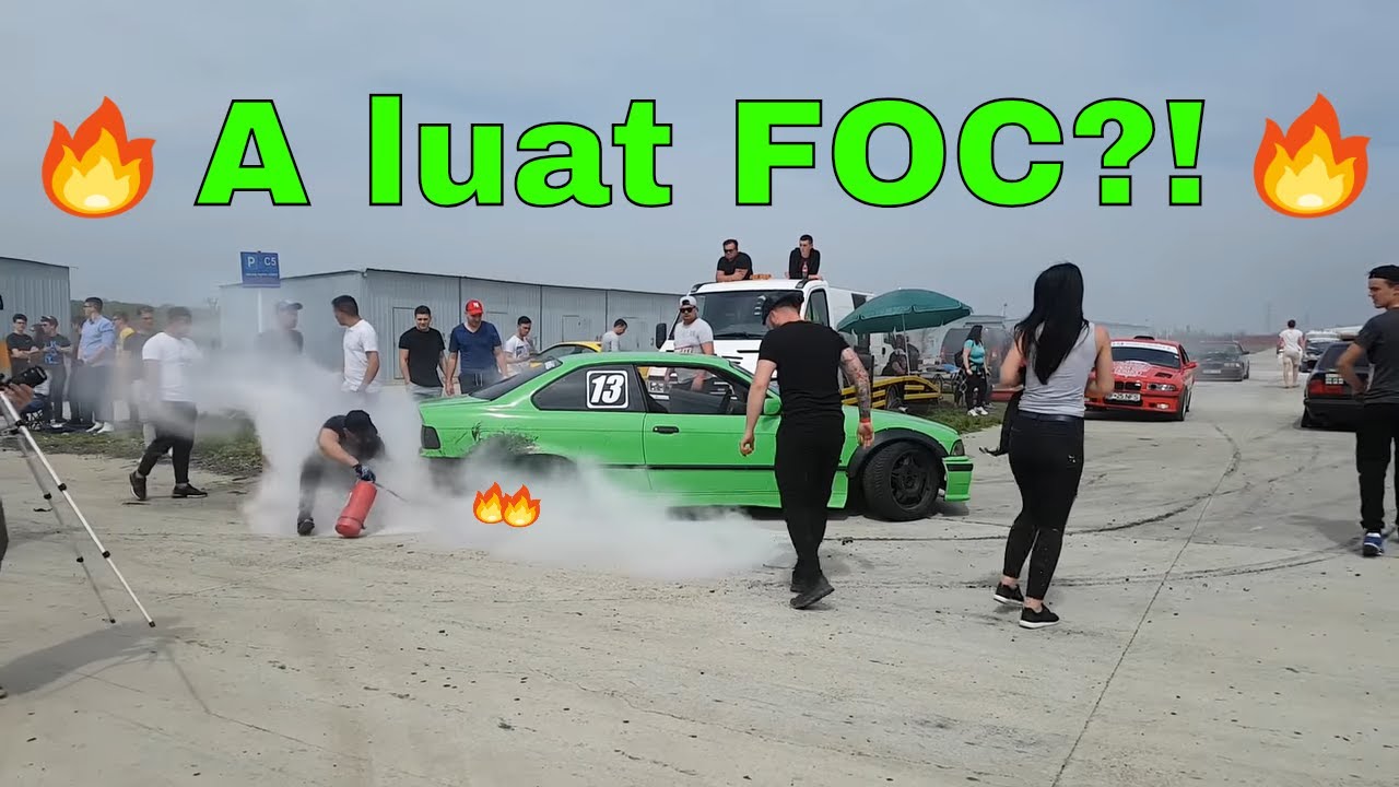 DRIFT CHINA TOWN 2018