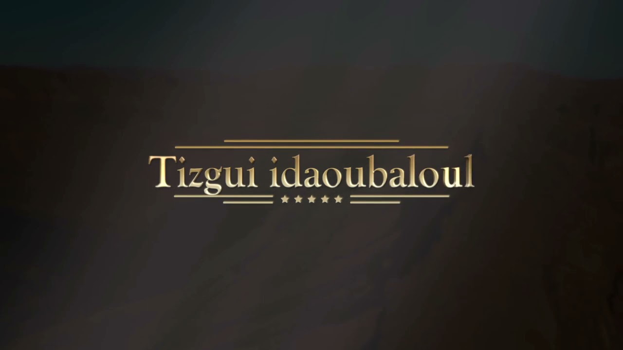 Omar Baloul - Lbouchart - Tikbourin - Tizgui Idawbaloul