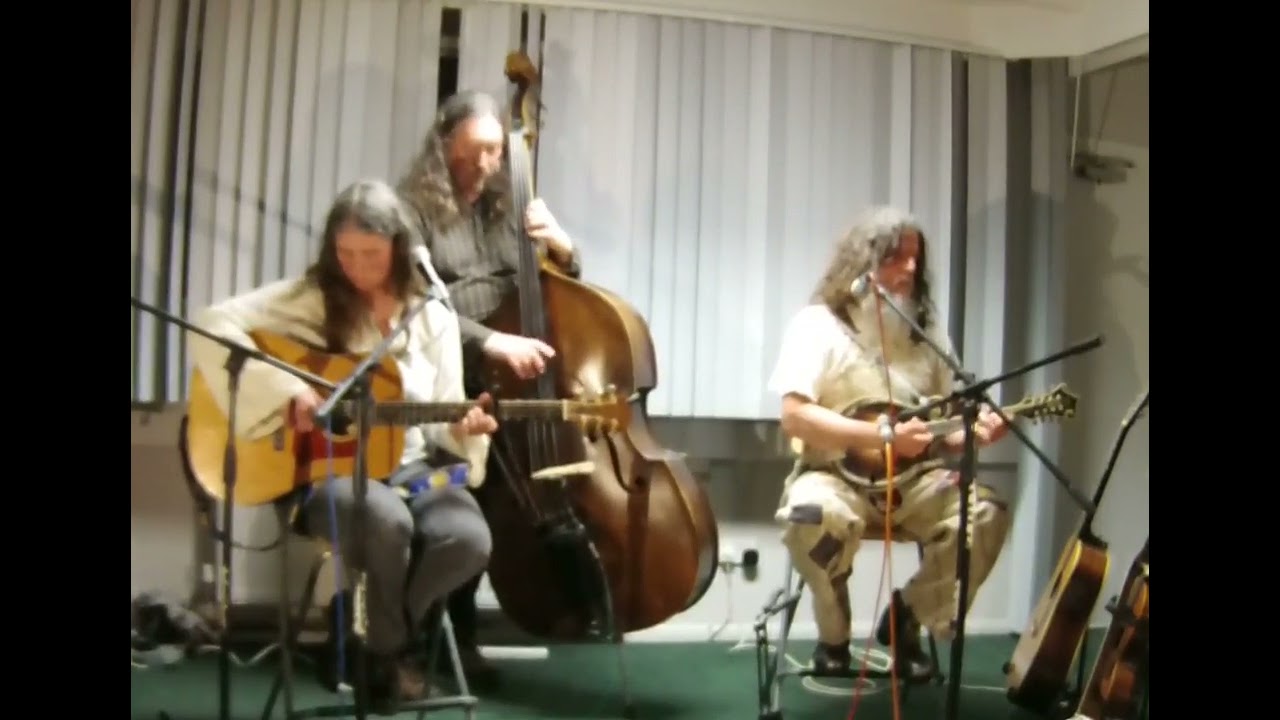 Railroad Boy by Jolene & the Leaves of Life