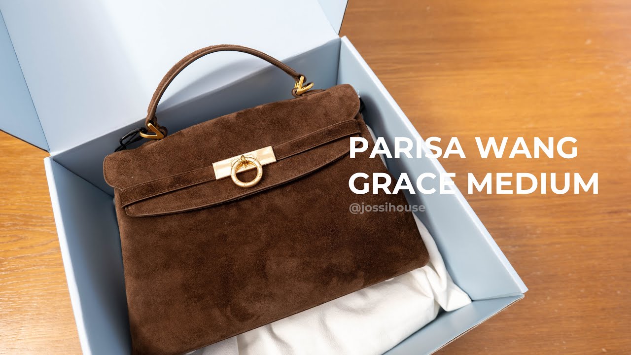 Unboxing: Parisa Wang Grace Medium Bag