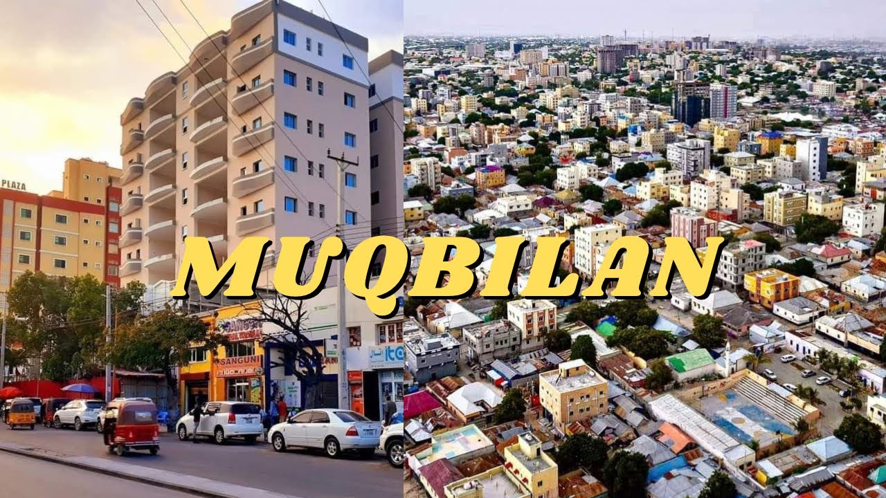 Muqdisho meelaha cusub laga dhisay / Mogadishu Drone View  2024