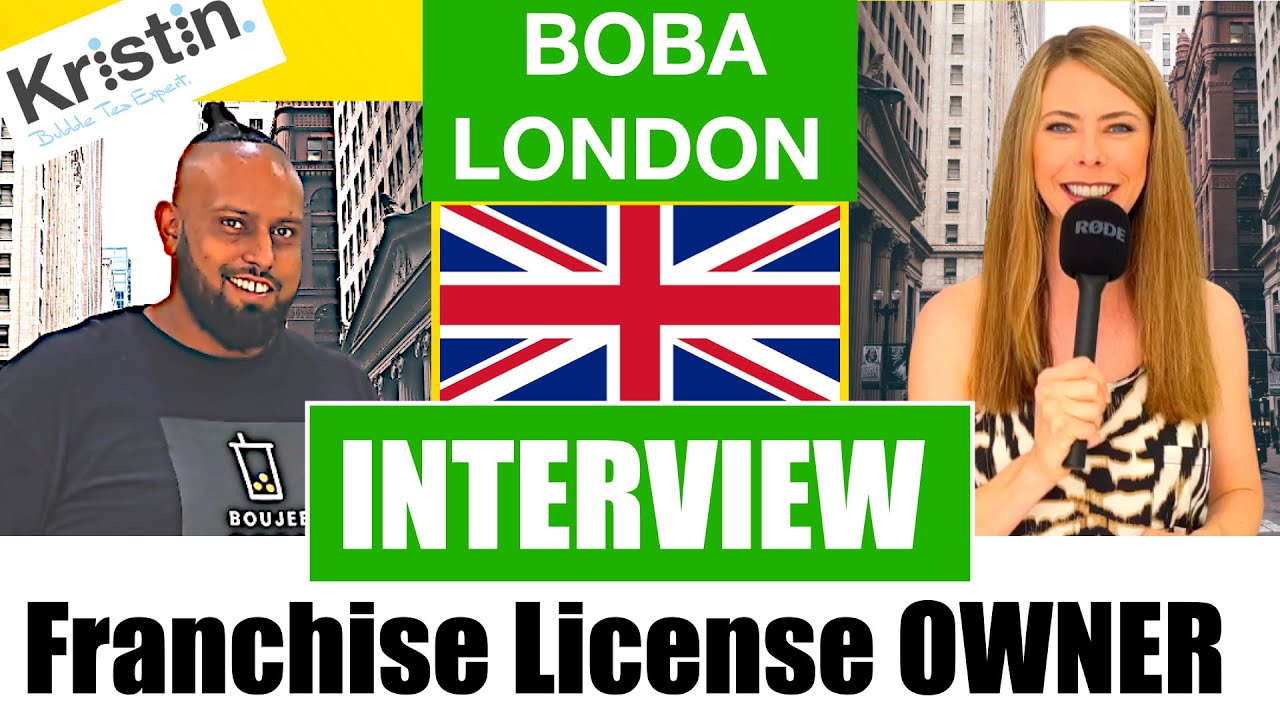 Real Owner Interview ~ Franchising & Licensing ~