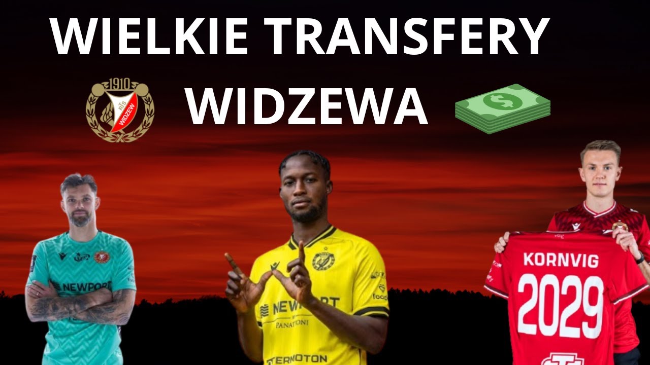 Ofensywa transferowa Widzewa. Co z tego będzie?