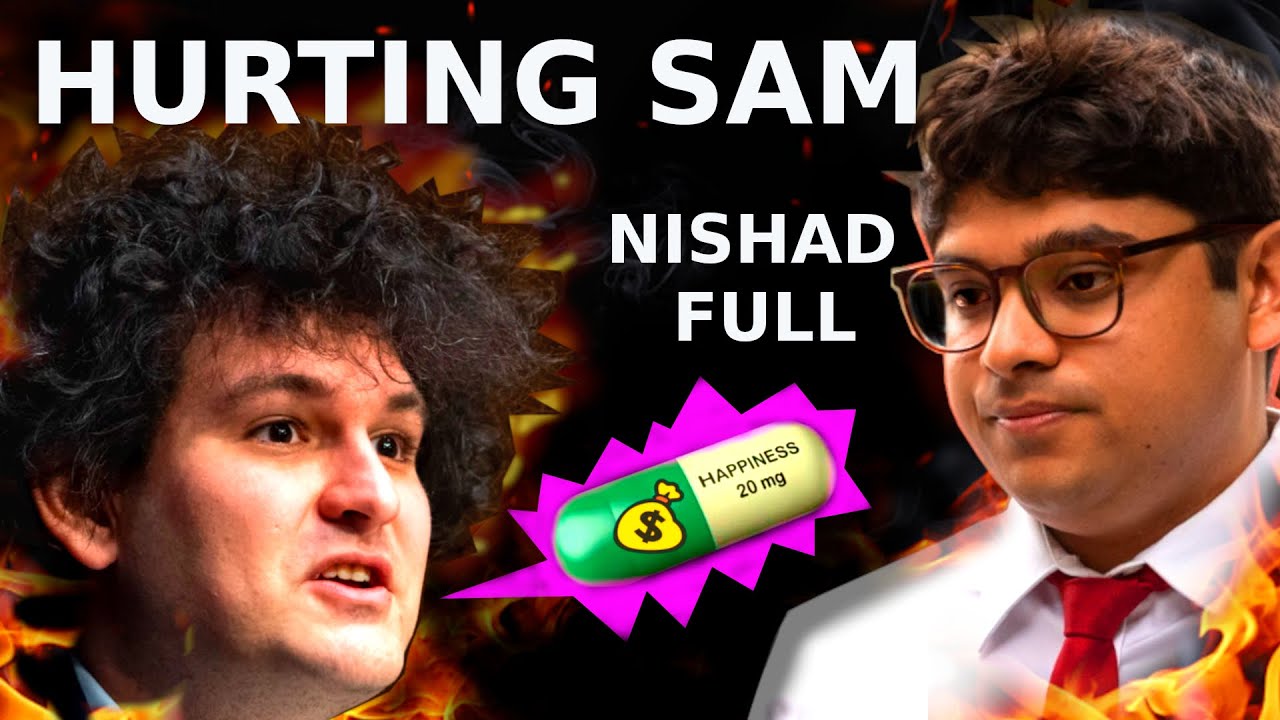 Sam Bankman Fried vs Nishad Singh Complete Detailed Testimony FTX Day 9