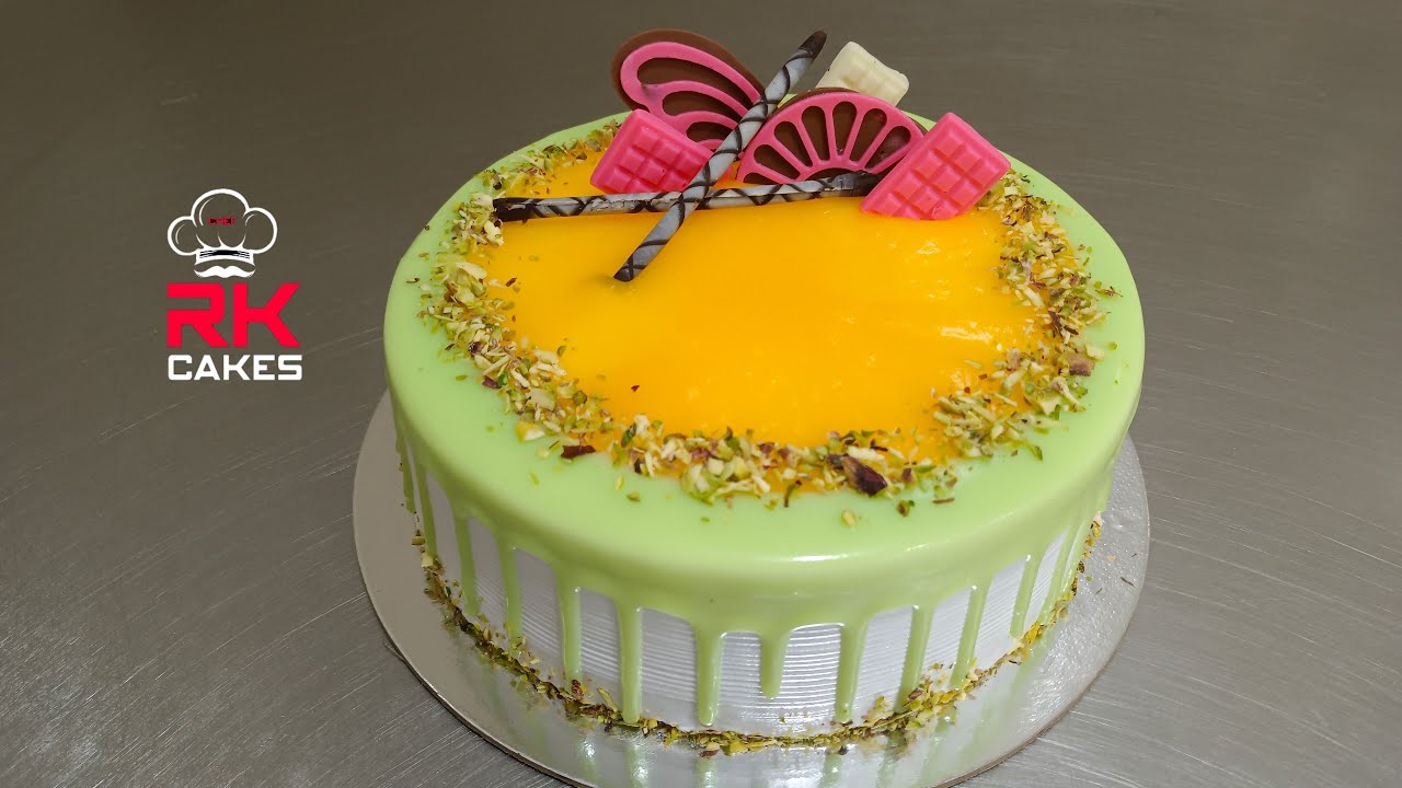 kifaya cake | bakery style recipe