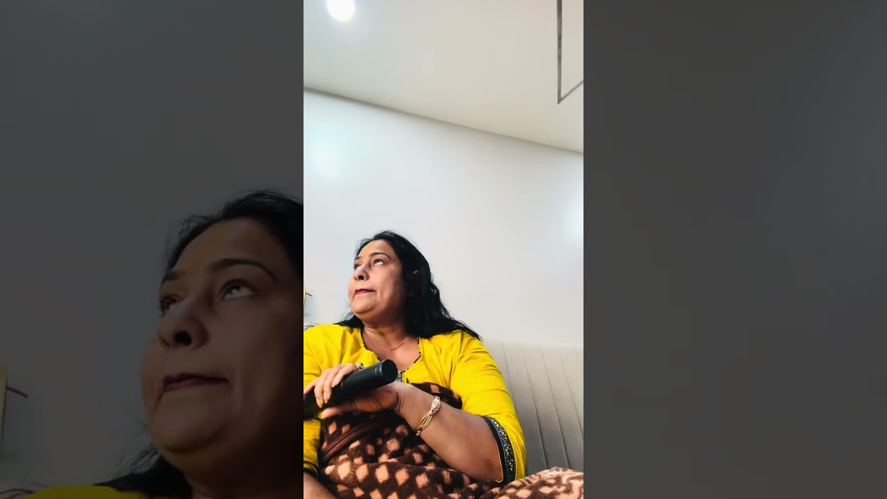 Chand si mahbuba ho meri karaoke song by Priya jai shree Radha rani mere Krishna 💕❤️