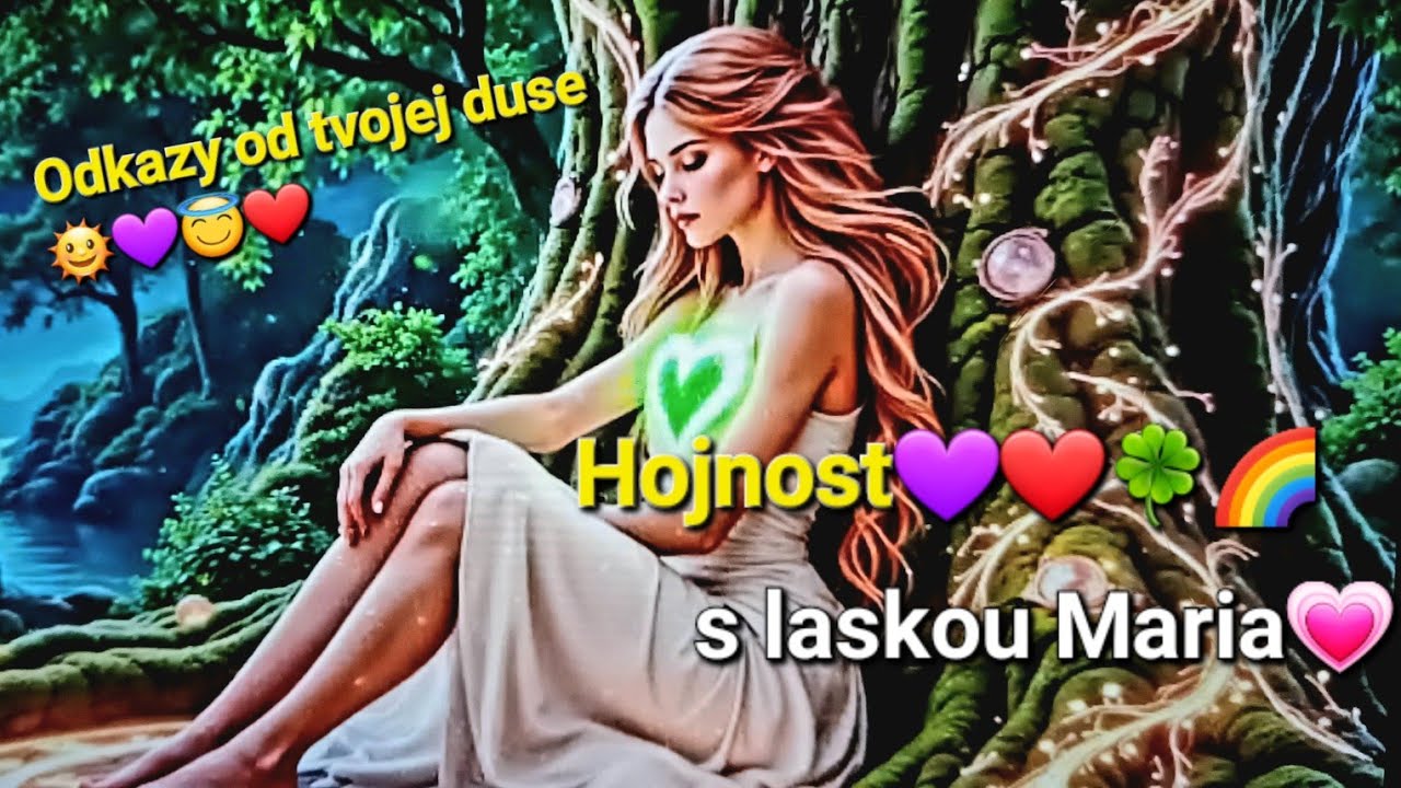 😁❤️🍀‼️😇VEĽMI DÔLEŽITÉ ‼️💞A KRÁSNE ODKAZY OD VAŠEJ DUŠE ‼️❤️LÁSKA🍀STABILITA 😇HOJNOSŤ🔥