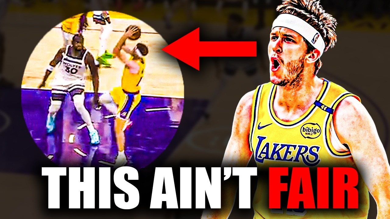 Why Austin Reaves is Impossible to Guard