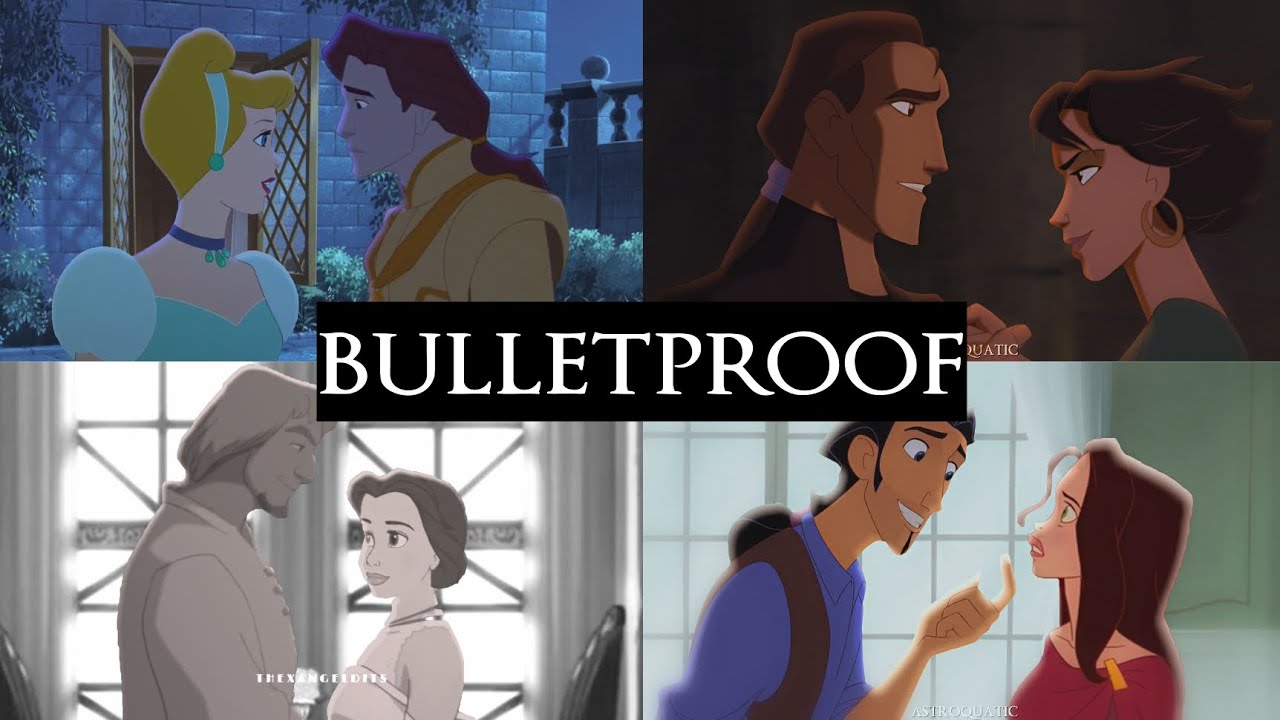 Bulletproof - Collab w/@thexangeldits