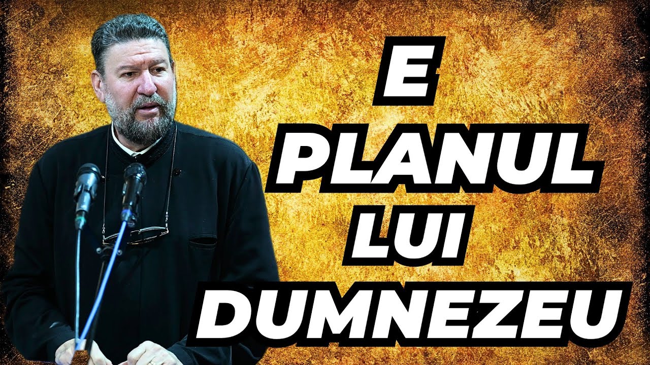 ÎNCREDE-TE în EL❗️- Părintele Daniel Avram [01.03.2026]