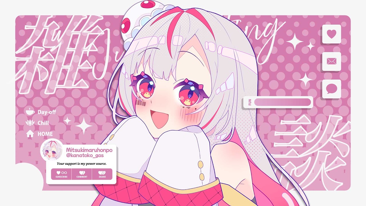 【のんびり】もう三月だってﾖ、早すぎﾙ！！！【雑談♡158】