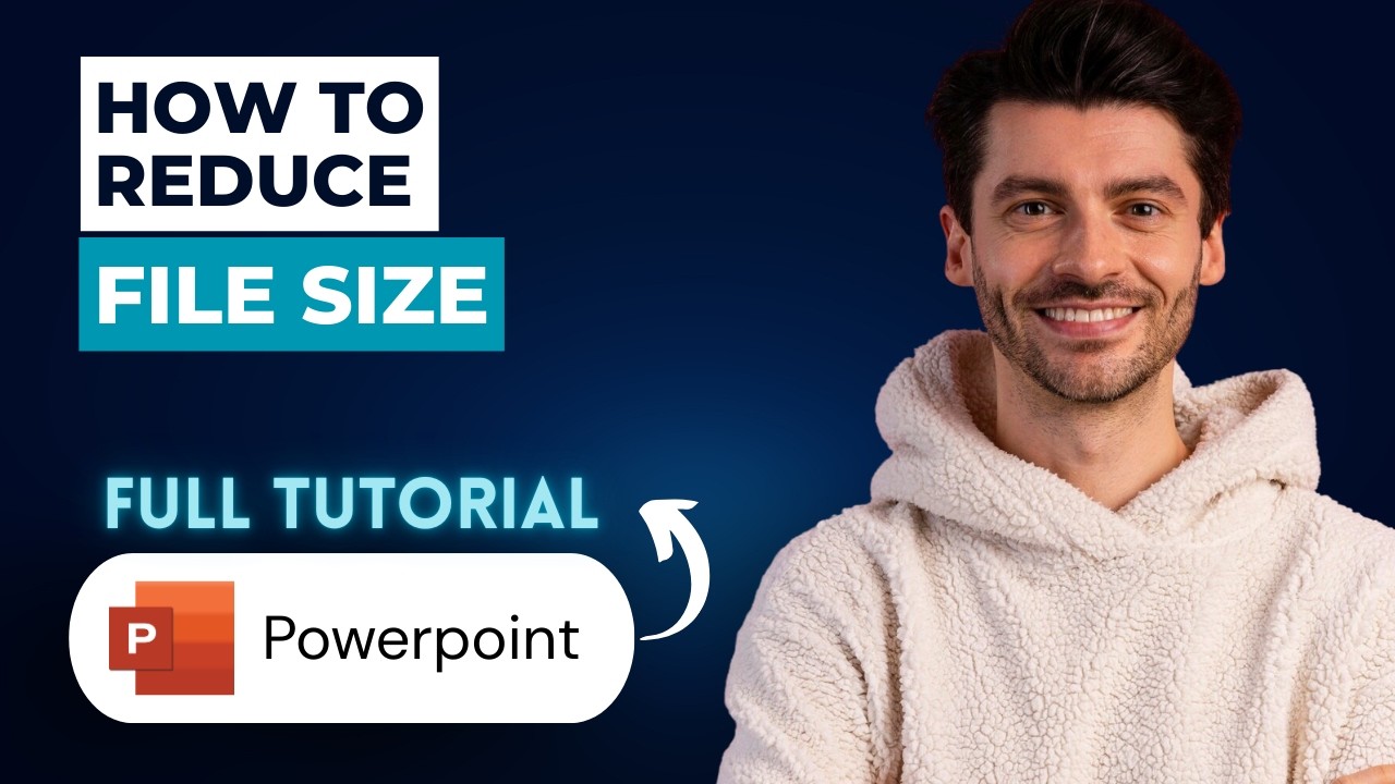 How to Reduce PowerPoint File Size [2026 Full Guide]